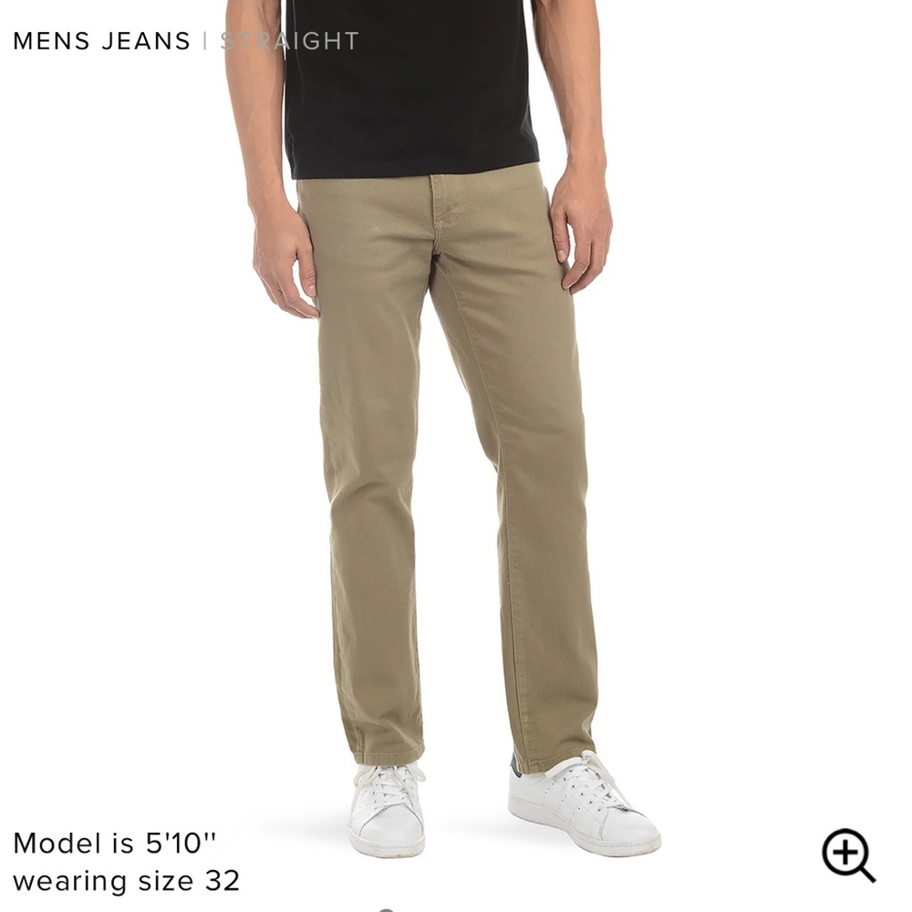 Men - Mott & Bow Straight Mercer Jeans